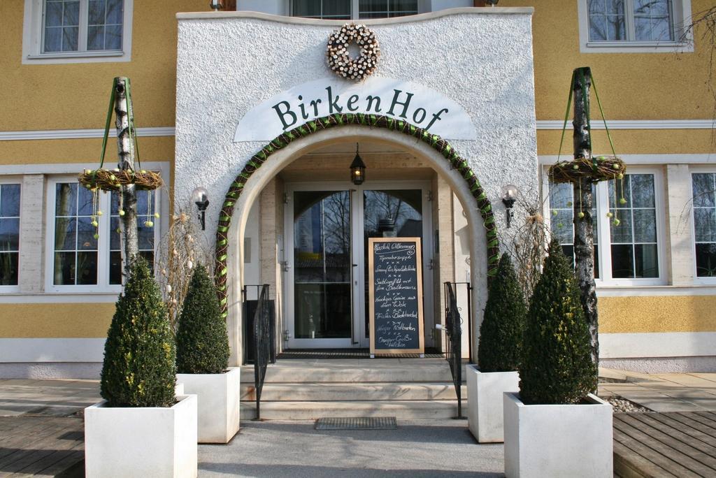 Birkenhof - - Wohlfuehl Mit Wochenend-restaurant