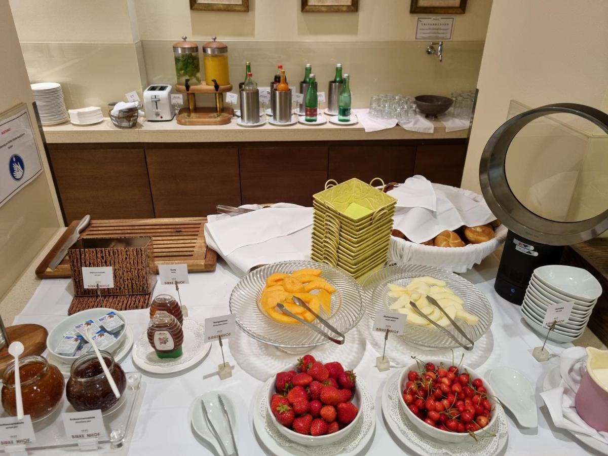 Birkenhof - - Wohlfuehl Mit Wochenend-restaurant Hotel 4*