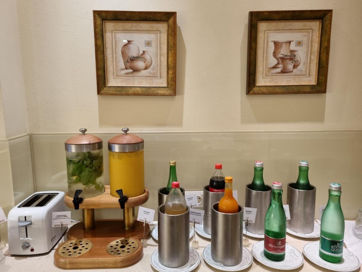 Birkenhof - - Wohlfuehl Mit Wochenend-restaurant Hotel
