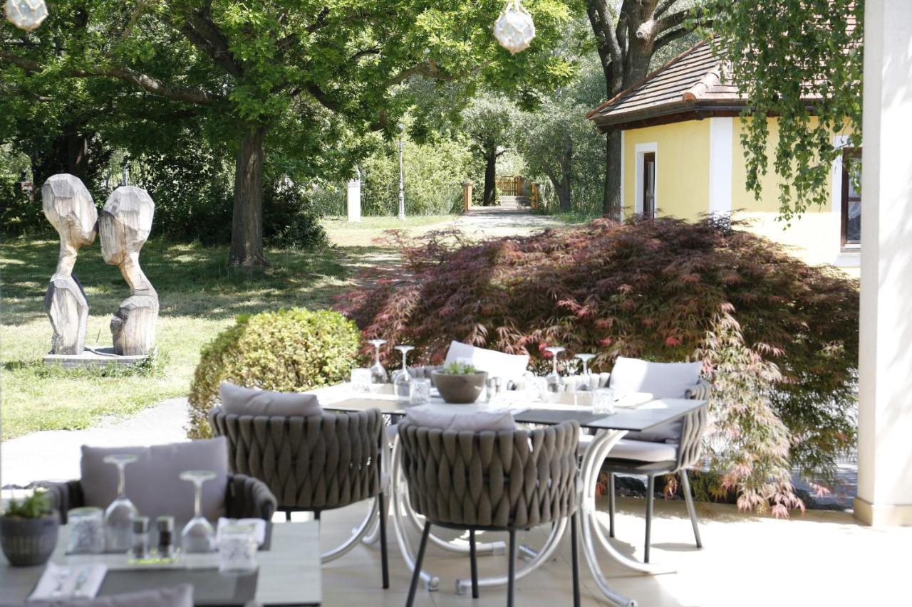 Hotel Birkenhof - - Wohlfuehl Mit Wochenend-restaurant Gols