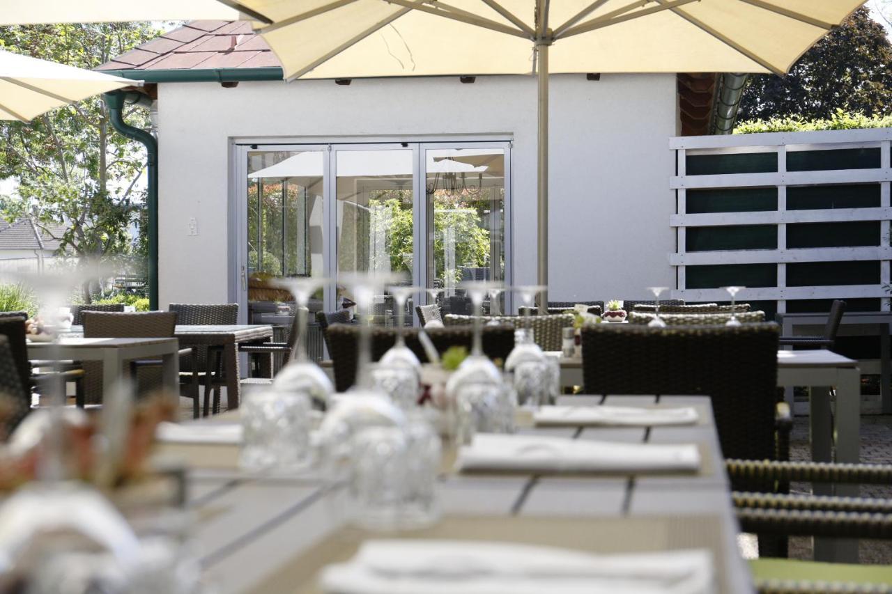 Birkenhof - - Wohlfuehl Mit Wochenend-restaurant Gols