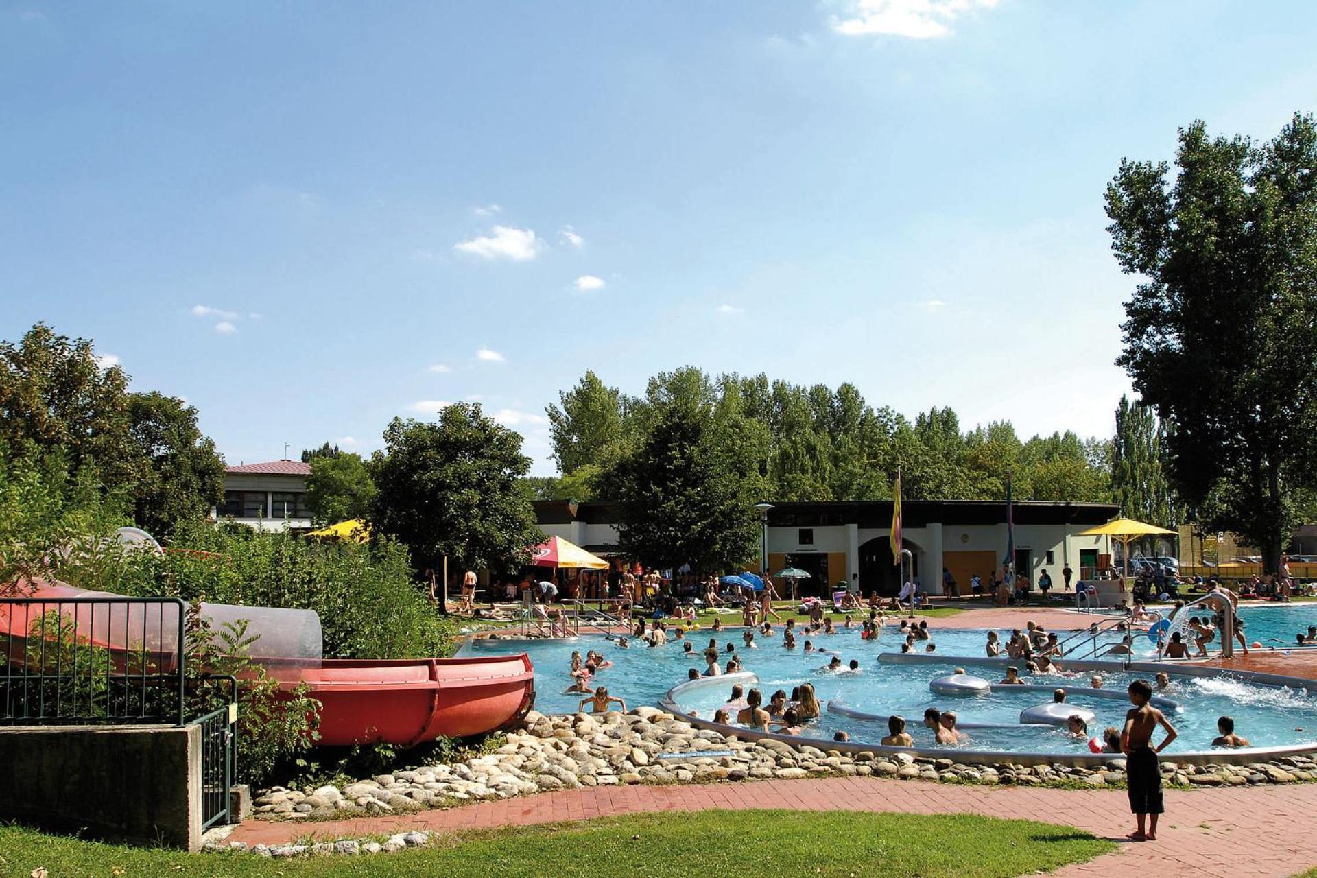 Birkenhof - - Wohlfuehl Mit Wochenend-restaurant Gols