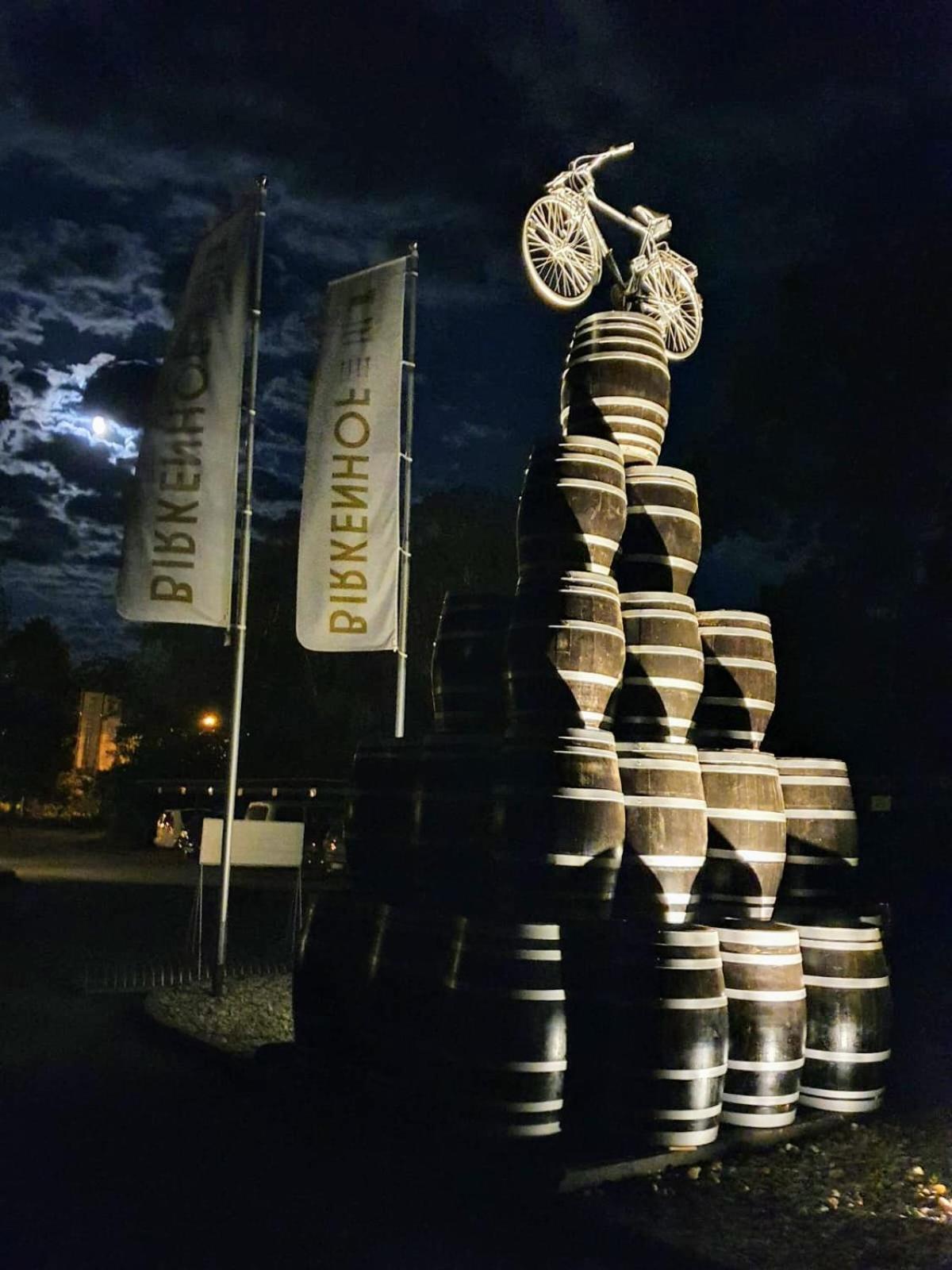 Hotel Birkenhof - - Wohlfuehl Mit Wochenend-restaurant Gols