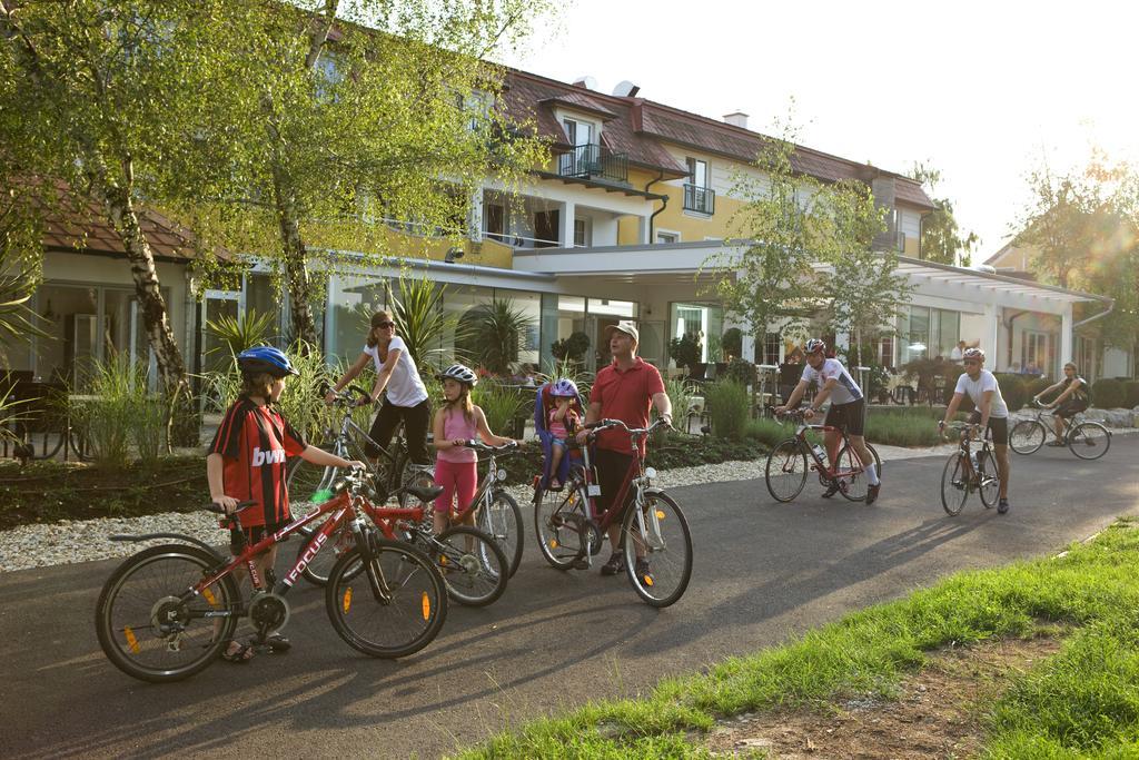 Birkenhof - - Wohlfuehl Mit Wochenend-restaurant Hotel Gols