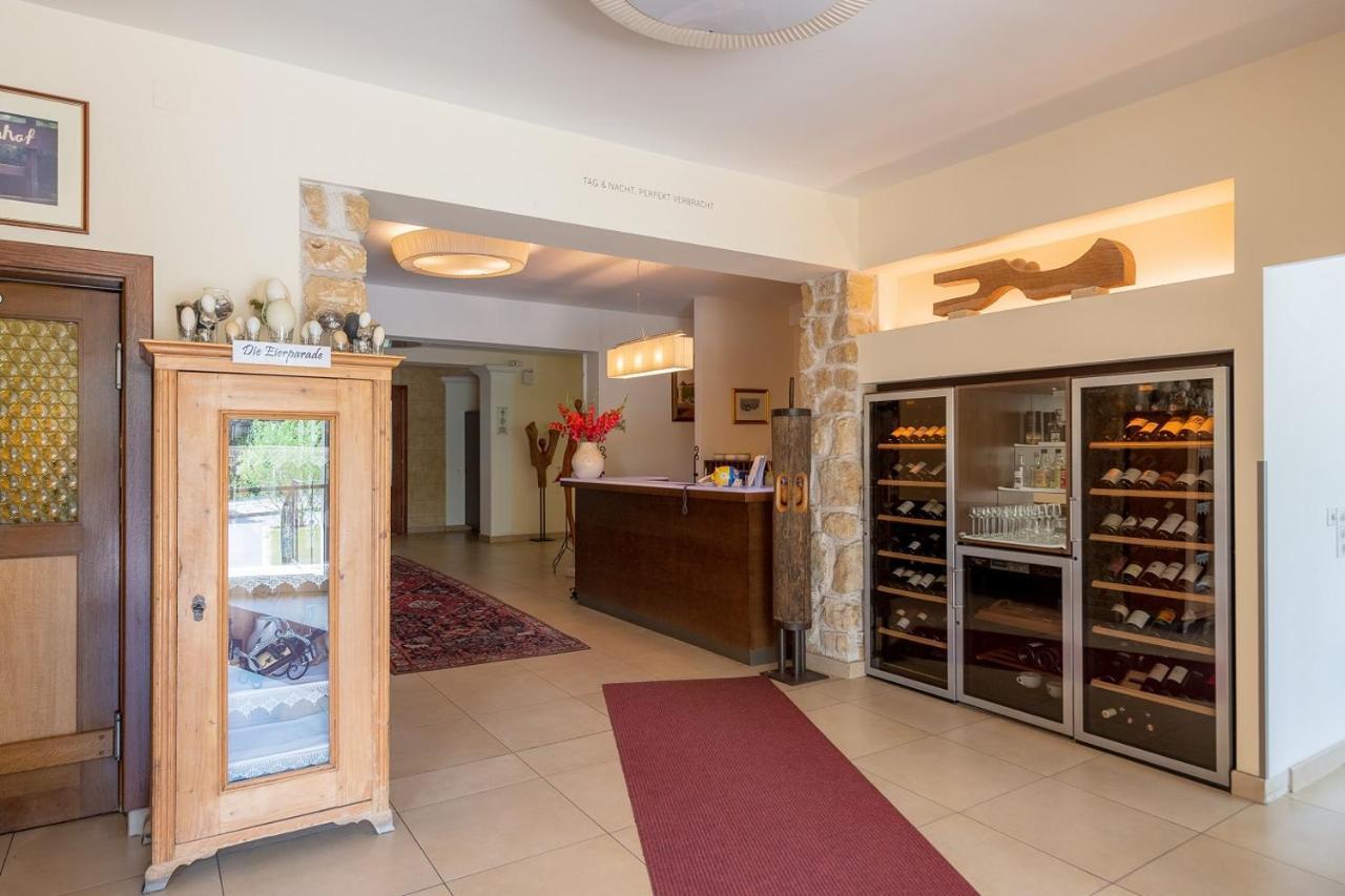 Birkenhof - - Wohlfuehl Mit Wochenend-restaurant Hotel Gols